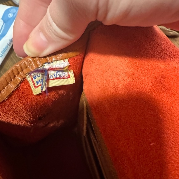 Vintage Essex Dooney & Bourke Crossbody Bag - Picture 10 of 11